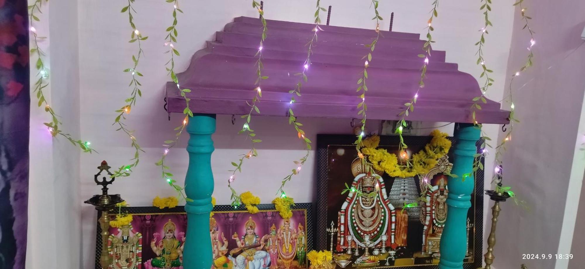 Adhi Linga Home Stay Tiruvannamalai Exterior photo